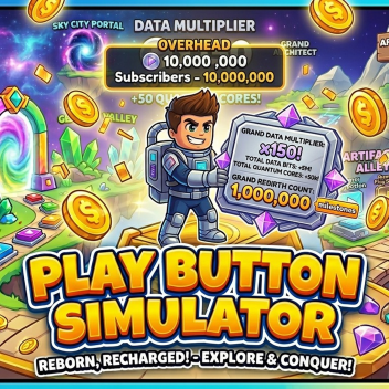 Play Button Simulator