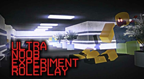  Universal Noob Experiment RP [BOSS REWORK 2.3]