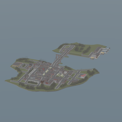 ⭐ [Amazing!] City Map Map New Beautiful Hangout