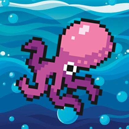 🎣Pixel Feeshing🐟
