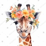 Giraffe fun group!