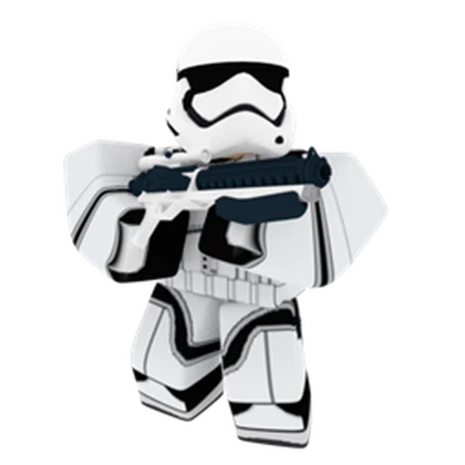 『The First Order 』 Roblox group icon