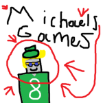 Epic Michael's Games