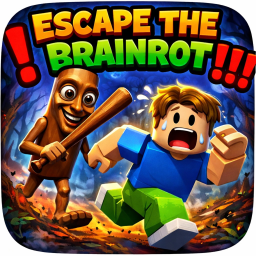 Escape The Brainrot 🏃