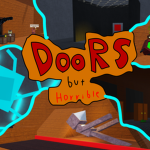 Doors but Horrible's group
