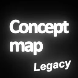 Concept map Legacy icon