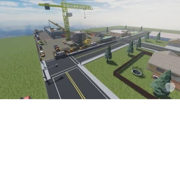 (W.I.P) NEW MAP!  Construction rp icon