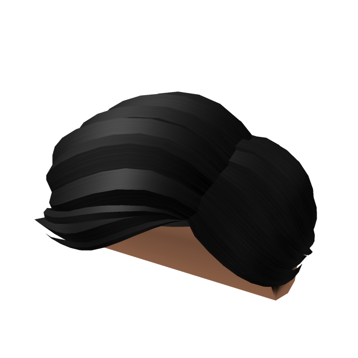 Hair De Raul Black Com Rajadas 2.0