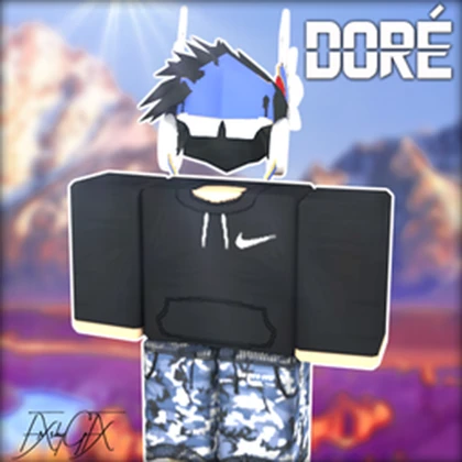 Doré Roblox group icon