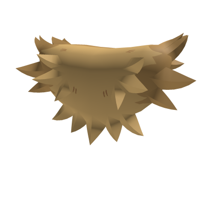 Stylized Springtrap Neck Fur Roblox item