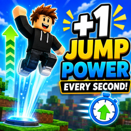 +1 Jump Every Second