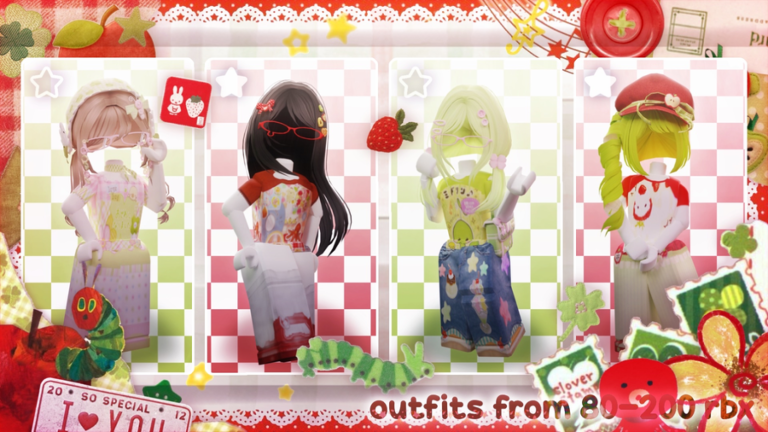 [100+ OUTFITS!🧃] Cheap Igari Outfit Ideas! screenshot 2