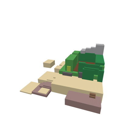 mountain bricks