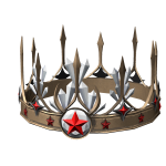 Starforged Antique Crown
