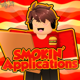 Smokin' Patty Application Center