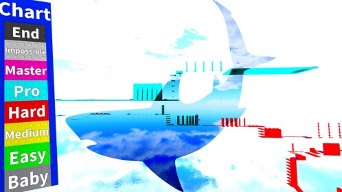 Sharks Obby Chart🦈