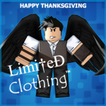 Limi†eÐ Clothing™