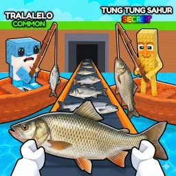 My Fishing Brainrot Modded icon