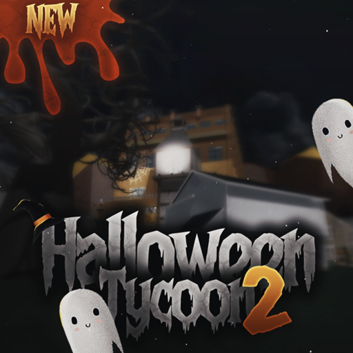 [ 👻 ] Halloween Tycoon 2  Roblox game