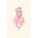 clownsea's big doll house!