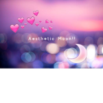 Aesthetic Moon