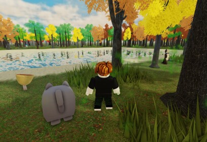 🍄 Looking for Mushrooms