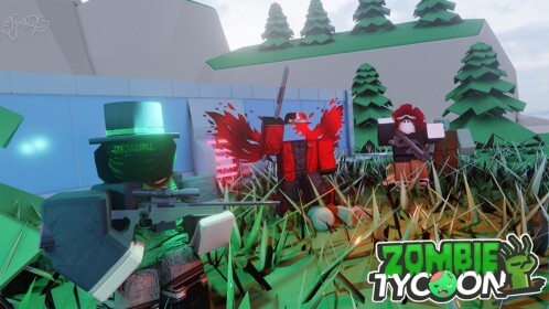 [Holiday] Zombie Tycoon