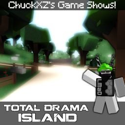 CXZ ~ Total Drama Island!