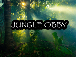 jungle obby (IMPOSSIBLE ONLY 2% CAN BEAT)