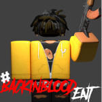 #BackInBlood Ent