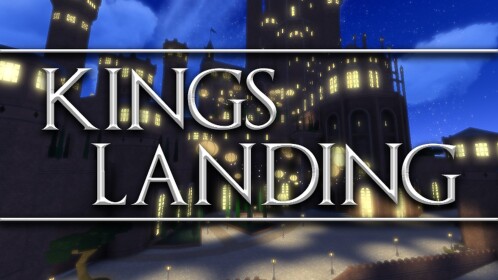 Kings Landing, The Crownlands