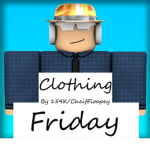 Clothing Friday