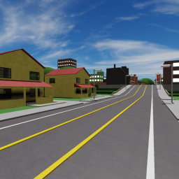 UrbanHazardous Robloxia City