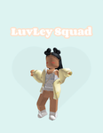 Luv<3Ley Squad!!