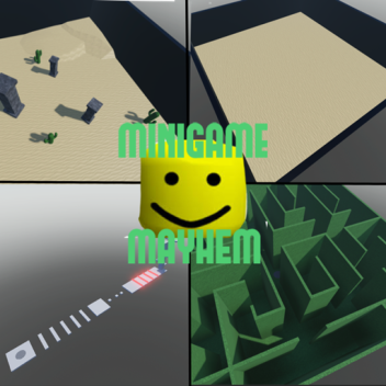 Minigame Mayhem