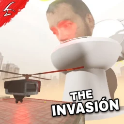THE WAR (Toilets Attack)  icon