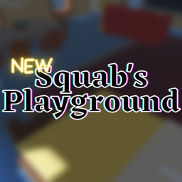 Welcome to New Squab's Playground!