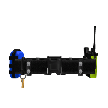 BLF™ Paramedic Pouch Realistic Belt [1.0]