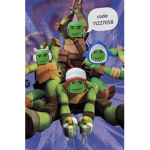 Hood gangsta Turtles