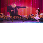 Gr u and the gorls club