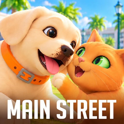 Main Street RP icon
