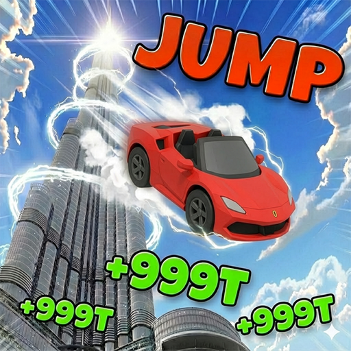 Cars Climb and Jump