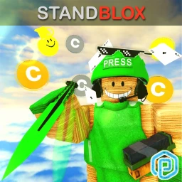 [BENZINN🛢] StandBlox Remade | Standoff 2 icon