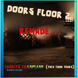 DOORS FLOOR TWO (two years of work one) icon