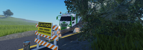 [New]PH Truck Driving Papap Dol 2