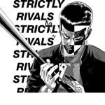 STRICTLY RIVALS