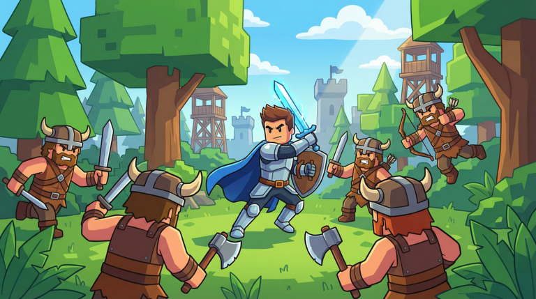 [🔥] Magic Blade Simulator ⚔️ screenshot 2