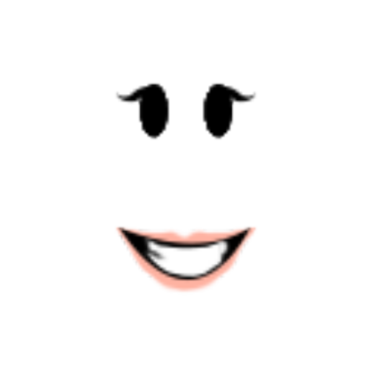 Smiling Girl Roblox item