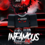 #INFAMOUS ENT