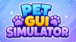 Pet GUI Simulator